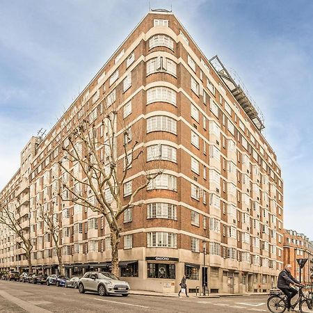South Kensington Excellent Location Studio At Chelsea Cloister Hotel Londres Exterior foto