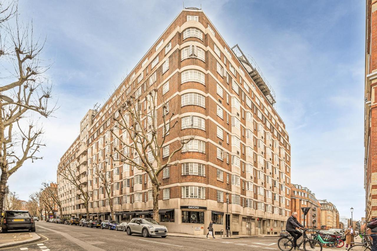 South Kensington Excellent Location Studio At Chelsea Cloister Hotel Londres Exterior foto