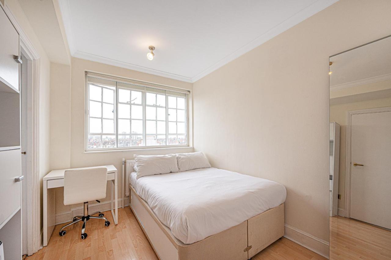 South Kensington Excellent Location Studio At Chelsea Cloister Hotel Londres Exterior foto